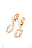 Paparazzi Linked Luxury - Gold