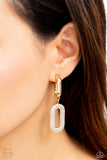 Paparazzi Linked Luxury - Gold