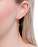 Paparazzi Lockdown Layers- Copper Necklace