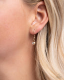Paparazzi Lone Star Story- Black Necklace
