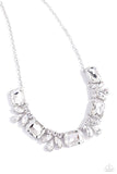 Paparazzi Long Live Sparkle - White