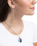 Paparazzi PINK DIAMOND Love Hurts- Multi Necklace