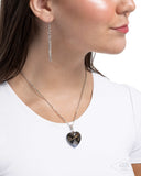 Paparazzi PINK DIAMOND Love Hurts- Multi Necklace