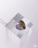 Paparazzi PINK DIAMOND Love Hurts- Multi Necklace
