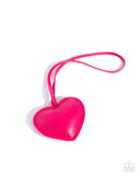 Paparazzi Loveable Color- Heart Handbag