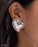 Paparazzi Loveable Luminescent CLIP ON
