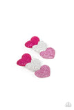 Paparazzi Love at First SPARKLE - Multi Hair Accessory