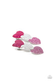 Paparazzi Love at First SPARKLE - Multi Hair Accessory