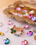 Paparazzi Lucid Luck- Multi Ring