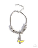 Paparazzi Luminescent Landing- Yellow