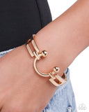 Paparazzi Luminous Latch