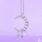Paparazzi Lunar Landmark - Purple