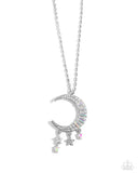 Paparazzi Lunar Landmark - White
