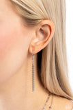 Paparazzi Lunar Landslide - Blue Necklace