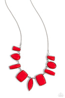 Paparazzi Luscious Luxe - Red