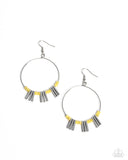 Paparazzi Luxe Lagoon - Yellow