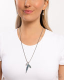 Paparazzi Maiden Mermaid - Silver