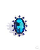 Paparazzi Make a Sound- Blue Ring