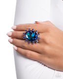 Paparazzi Make a Sound- Blue Ring