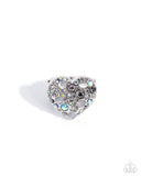 Paparazzi Matchmaker Medley- SIlver Ring