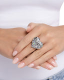 Paparazzi Matchmaker Medley- SIlver Ring