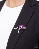 Paparazzi Medical Hero- Brouch