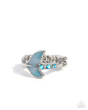 Paparazzi Mermaid Moment- Blue Ring