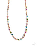 Paparazzi Mesmerizing Model- Multi Necklace