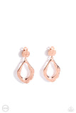 Paparazzi Metallic Mezzanine - Copper