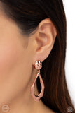 Paparazzi Metallic Mezzanine - Copper