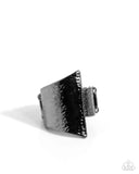 Paparazzi Metallic Shade - Black