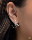 Paparazzi Metamorphosis Moment- Black Earrings