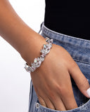 Paparazzi Mind-Blowing Moment- Pink Bracelet