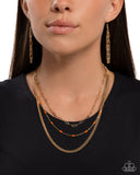 Paparazzi Mismatched Magic - Orange