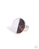 Paparazzi Mismatched Mecca- Multi Ring