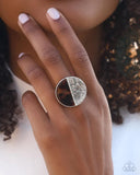 Paparazzi Mismatched Mecca- Multi Ring
