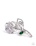 Paparazzi Model ROSE- Purple Hair Clip