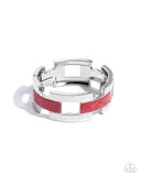 Paparazzi Modern Merger - Red