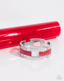 Paparazzi Modern Merger - Red