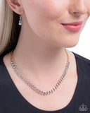 Paparazzi Modular Maven- Multi Necklace