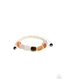 Paparazzi Multicolored Mecca - Orange