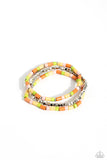 Paparazzi Natural Notion - Multi Bracelet