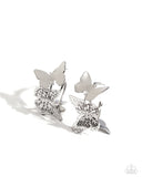 Paparazzi No WINGS Attached - Silver
