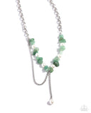 Paparazzi Nostalgically Noble - Green