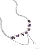 Paparazzi Nostalgically Noble - Purple