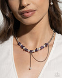 Paparazzi Nostalgically Noble - Purple