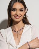 Paparazzi Nostalgically Noble - Purple