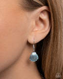 Paparazzi Oceanic Octave- Blue Necklace