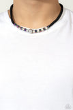 Paparazzi Oil Spill Orbit - Silver