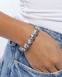 Paparazzi Only One You Love- Multi Bracelet